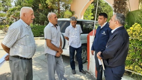 "Açıq mikrofon" bu dəfə Hacıqabulda - FOTO
