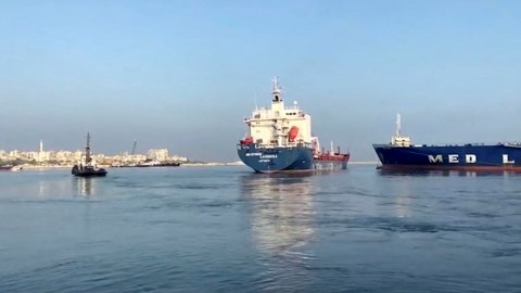 Ukraynadan daha 3 gəmi yola düşəcək