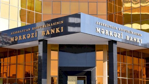 Mərkəzi Bankda kadr DƏYİŞİKLİYİ