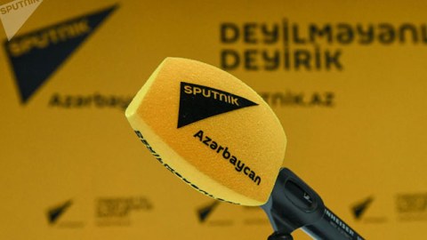 “Sputnik-Azərbaycan”ın redaktorları istefa verdi