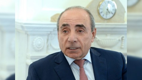 Prezident Yaqub Eyyubovu komissiya sədri TƏYİN ETDİ