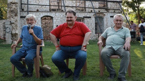 “Bu, şans deyil, böyük xoşbəxtlikdir” - Mədəniyyət xadimləri
