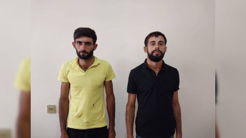 Qarabağda oğurluq edənlər HƏBS OLUNDU