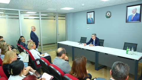 Bu xəstəxana rəhbərlərinə xəbərdarlıq edildi