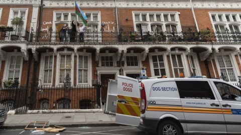Londondakı təxribat nədən xəbər verir? 