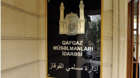 QMİ Londondakı təxribatla bağlı BƏYANAT YAYDI