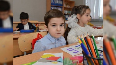Məktəbəhazırlıq qrupuna qəbulla bağlı MÜRACİƏT