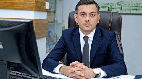 Ceyhun Əsgərov xəstəxanaya yerləşdirildi - YENİLƏNİB