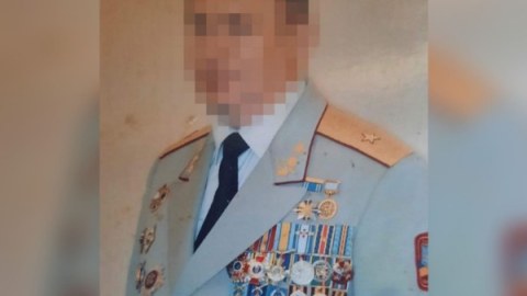 Rusiyaya işləyən ukraynalı general SAXLANILDI
