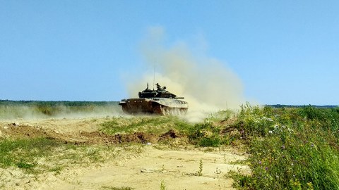 Hərbçilərimiz Rusiyaya yollandı - SƏBƏB