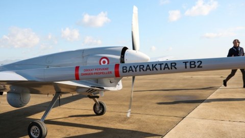 Putin Ərdoğanla "Bayraktar"ı müzakirə etməyib