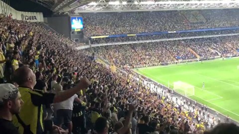 UEFA Putinə görə “Fənərbaxça”nı cəzalandırdı