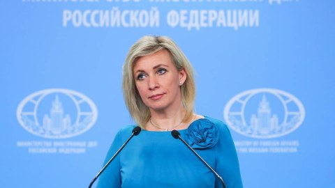 Azərbaycan səfirliyinə hücum məni şoka salıb - Zaxarova