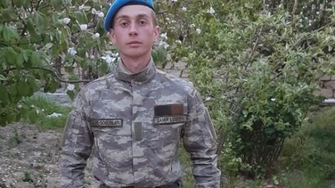 "Qardaşımın şəhid olduğunu instaqramdan öyrəndim"