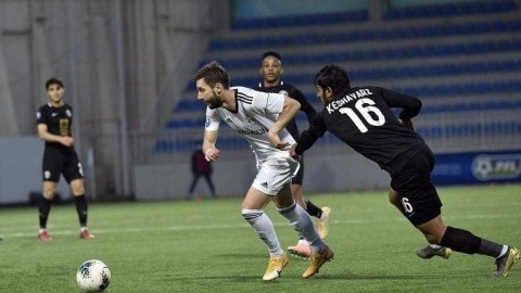 Bu gün "Qarabağ" "Səbail"ə qarşı oynayacaq