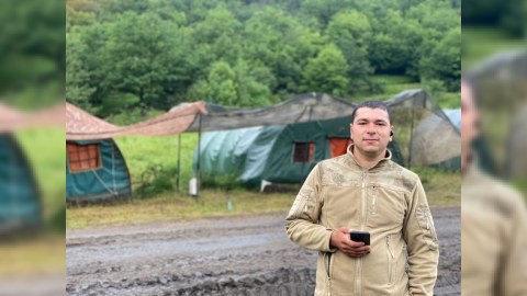 3 bacının 1 qardaşı - Şəhid Babək nişanlı imiş...