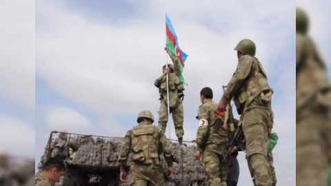 Buzdux dağı və ətrafındakı yüksəkliklər düşməndən AZAD EDİLDİ