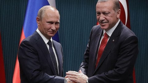 Putinlə Ərdoğan rublla bağlı RAZILIĞA GƏLİB