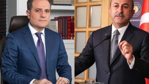 “Azərbaycana hər cür dəstək verməyə hazırıq” - Çavuşoğlu