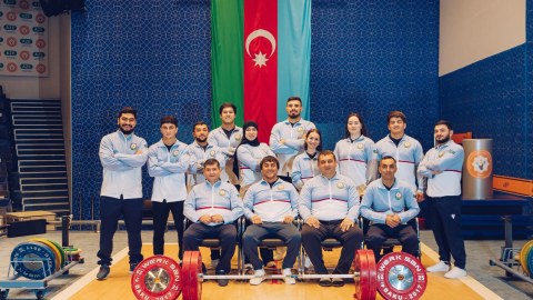 İslam Oyunlarında ölkəmizi bu idmançılar təmsil edəcək