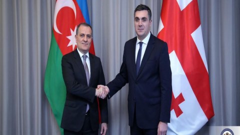 Gürcüstandan Azərbaycana tam DƏSTƏK
