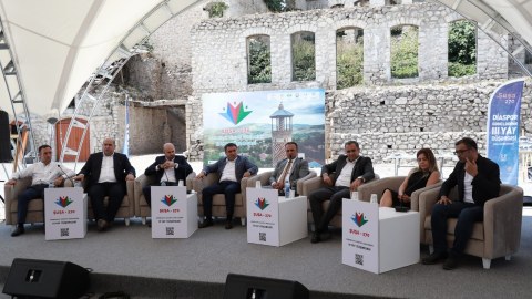 Yay Düşərgəsində Qarabağın inkişaf strategiyasından danışıldı