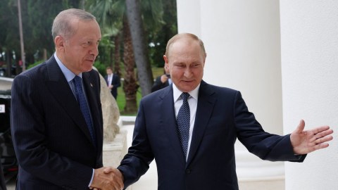 Qərb Türkiyə-Rusiya əlaqələrindən təşvişə düşüb 