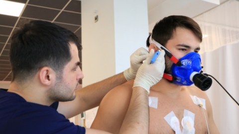Güləşçilərimiz psixoloji testdən keçdilər