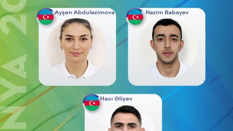 Yığmamızın bayraqdarları bəlli oldu