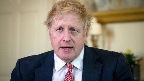 Conson Londondakı evini SATIR