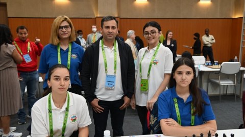 Millimiz Ermənistanla qarşılaşacaq