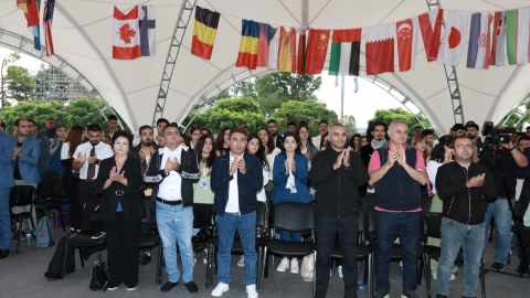 Diaspor Gənclərinin III Yay Düşərgəsi başa çatdı
