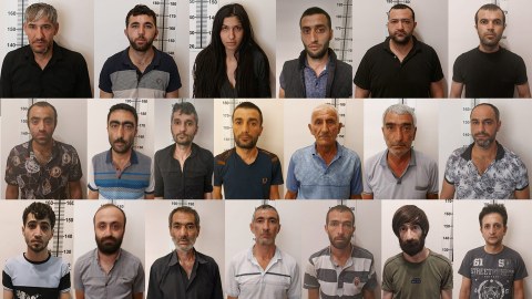 Sabunçuda əməliyyat: 61 nəfər saxlanıldı