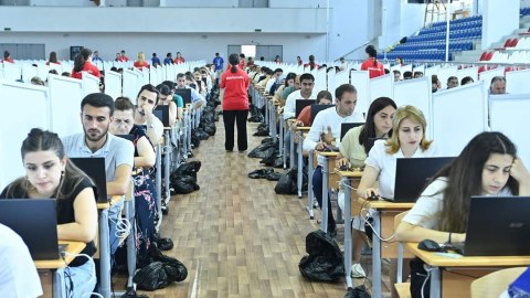 Bağçalara işə qəbul sabah başa çatır