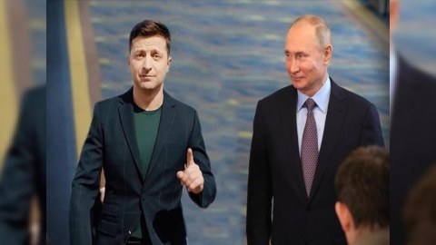 Putinlə Zelenskinin görüş təklifinə Kremldən REAKSİYA
