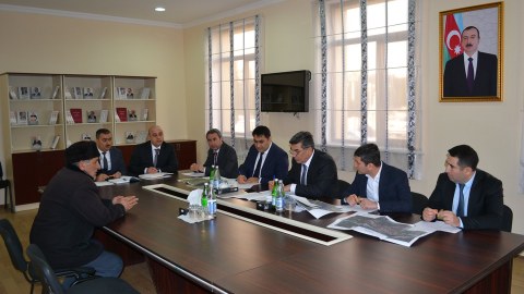 Teyyub Cabbarov vətəndaşları qəbul edəcək