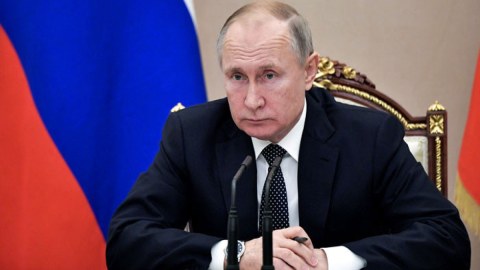 Putin BMT-yə getməyəcək, yerinə Lavrovu göndərir