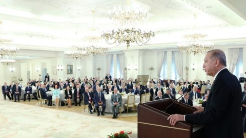 Suriyada terrorçuların son bölgələrini təmizləyəcəyik - ƏRDOĞAN