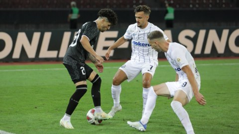 “Qarabağ” Macarıstanda cavab matçına çıxır