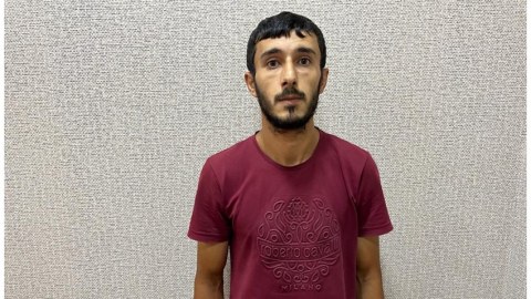 Xaçmaz sakini 20 kq narkotiklə tutuldu