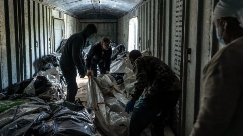 Rusiyanın itkiləri - 43 minə yaxın hərbçi, yüzlərlə tank...