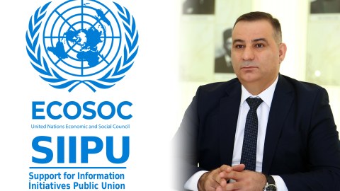 Azərbaycan QHT-si BMT qurumunun üzvü oldu