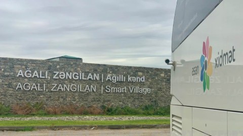 Səyyar ASAN xidmət Zəngilanda