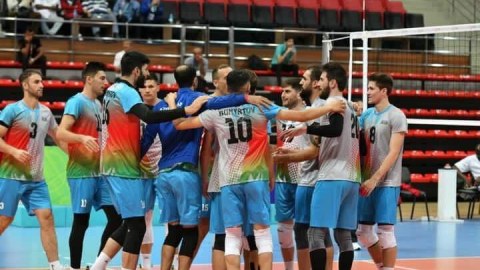 Millimiz İslamiadada qələbə qazandı