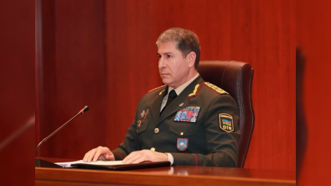 Vilayət Eyvazov bu rayona rəis TƏYİN ETDİ