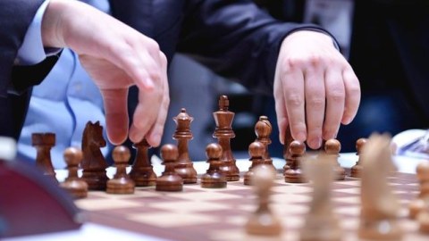 Şahmatçılarımız olimpiadanı qələbə ilə başa vurdu