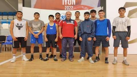 Yığmamız Millətlər kubokunda iştirak edəcək