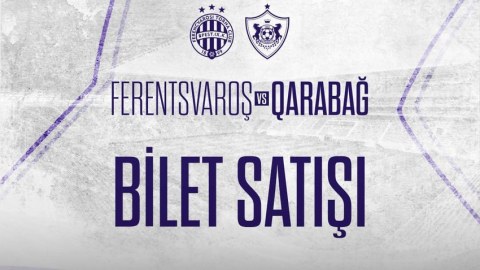 “Qarabağ” azarkeşlərinə müraciət etdi