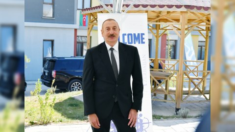 Azərbaycan dünyada güclü idman ölkəsi kimi tanınır - Prezident