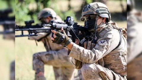 Türk ordusu daha 7 terrorçunu məhv etdi